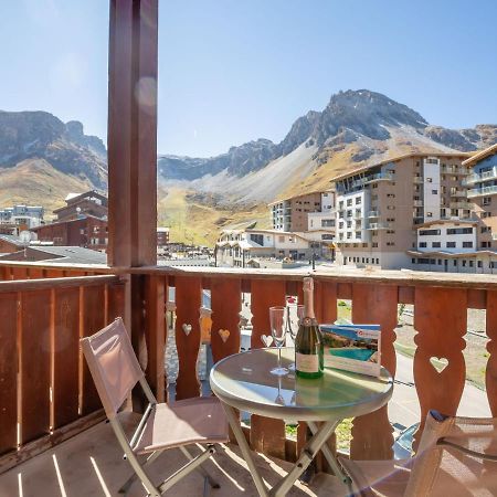 Studio Chalet Club - Val Claret-7 By Interhome Тинь Экстерьер фото