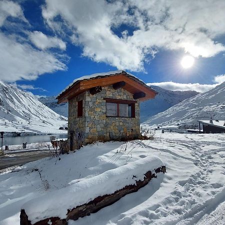 Studio Chalet Club - Val Claret-7 By Interhome Тинь Экстерьер фото