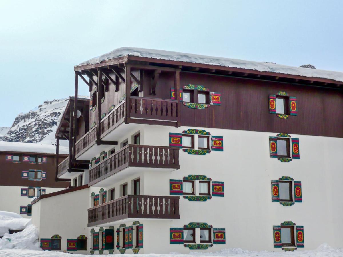Studio Chalet Club - Val Claret-7 By Interhome Тинь Экстерьер фото