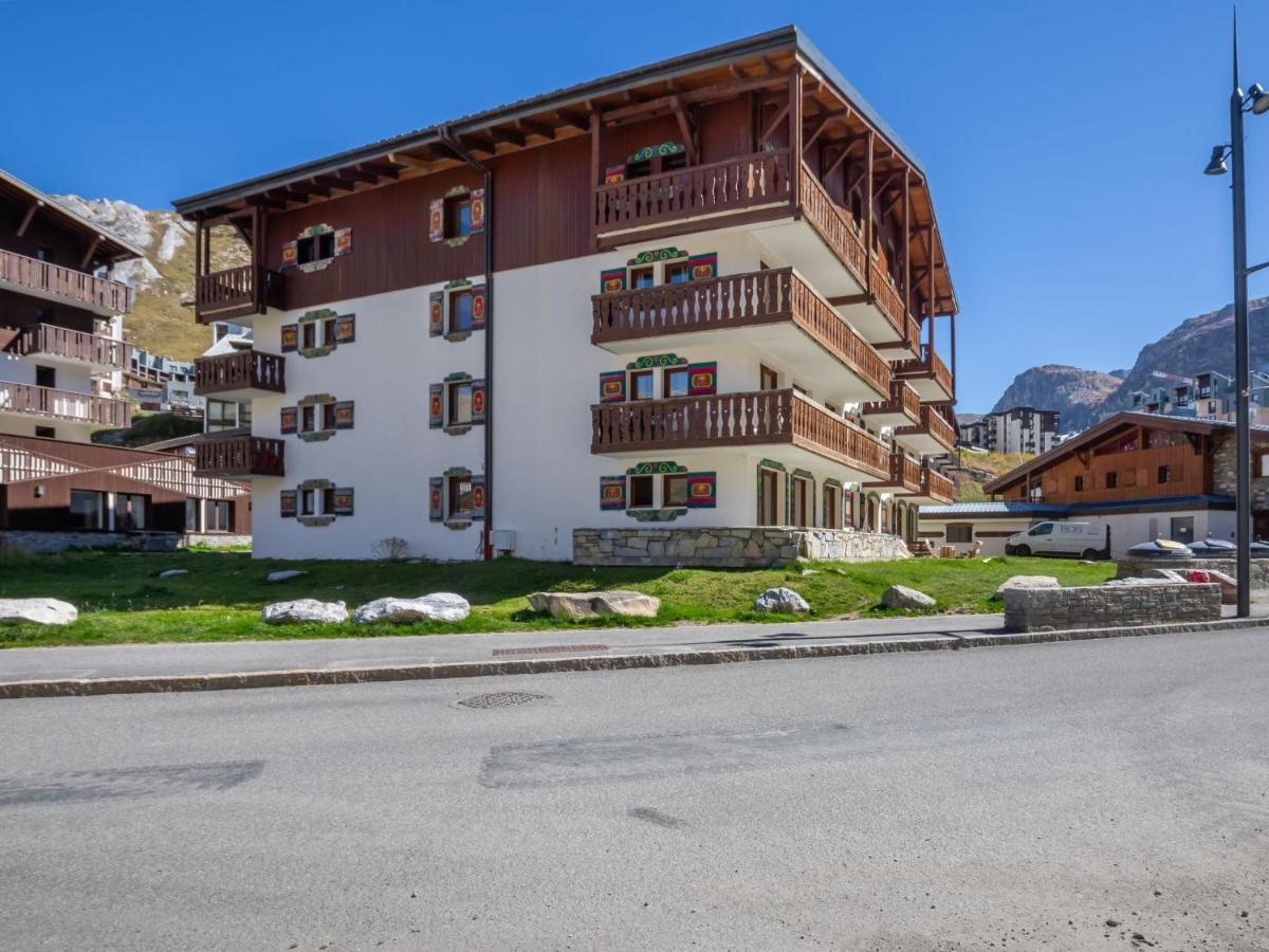 Studio Chalet Club - Val Claret-7 By Interhome Тинь Экстерьер фото