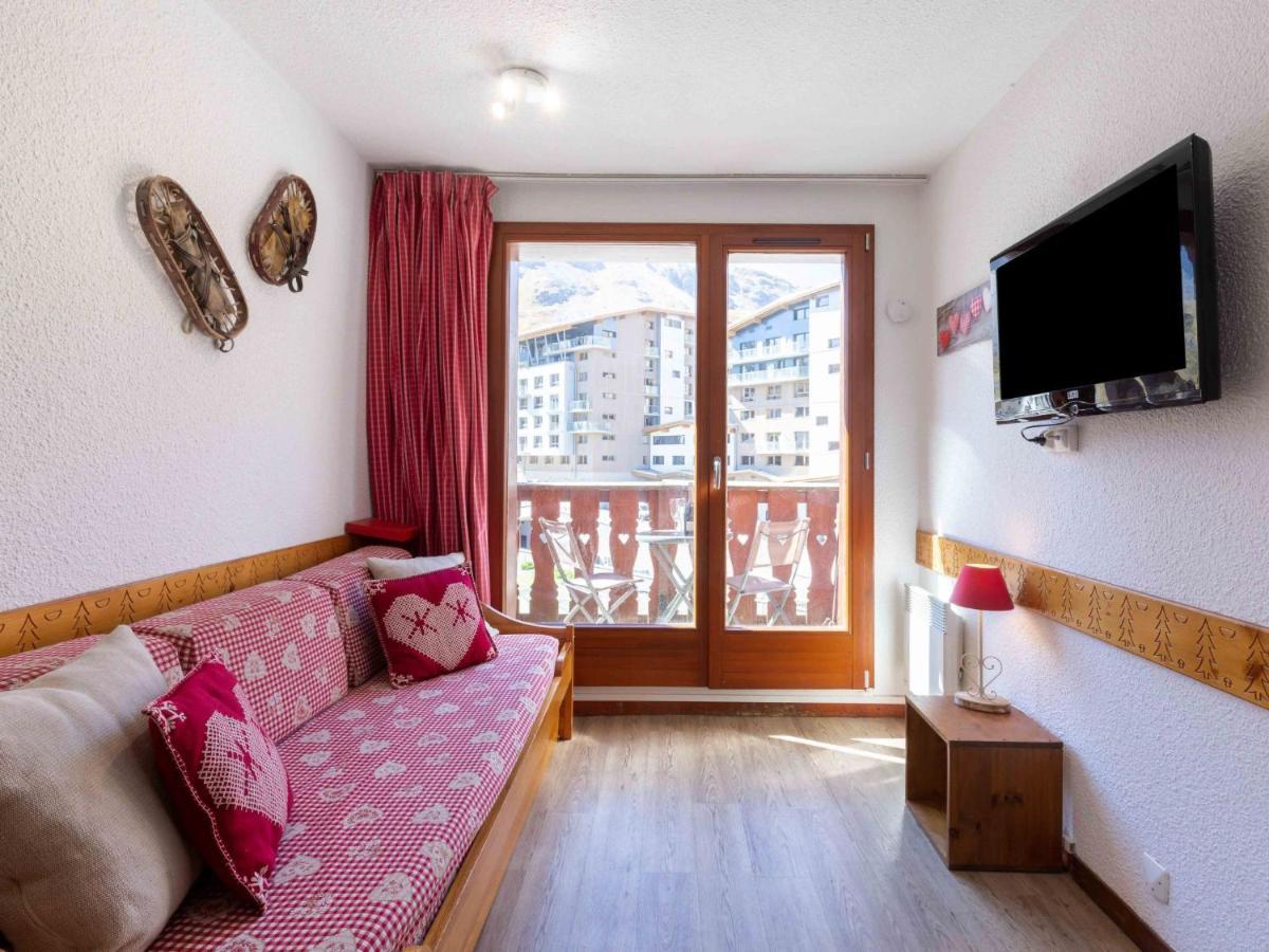 Studio Chalet Club - Val Claret-7 By Interhome Тинь Экстерьер фото