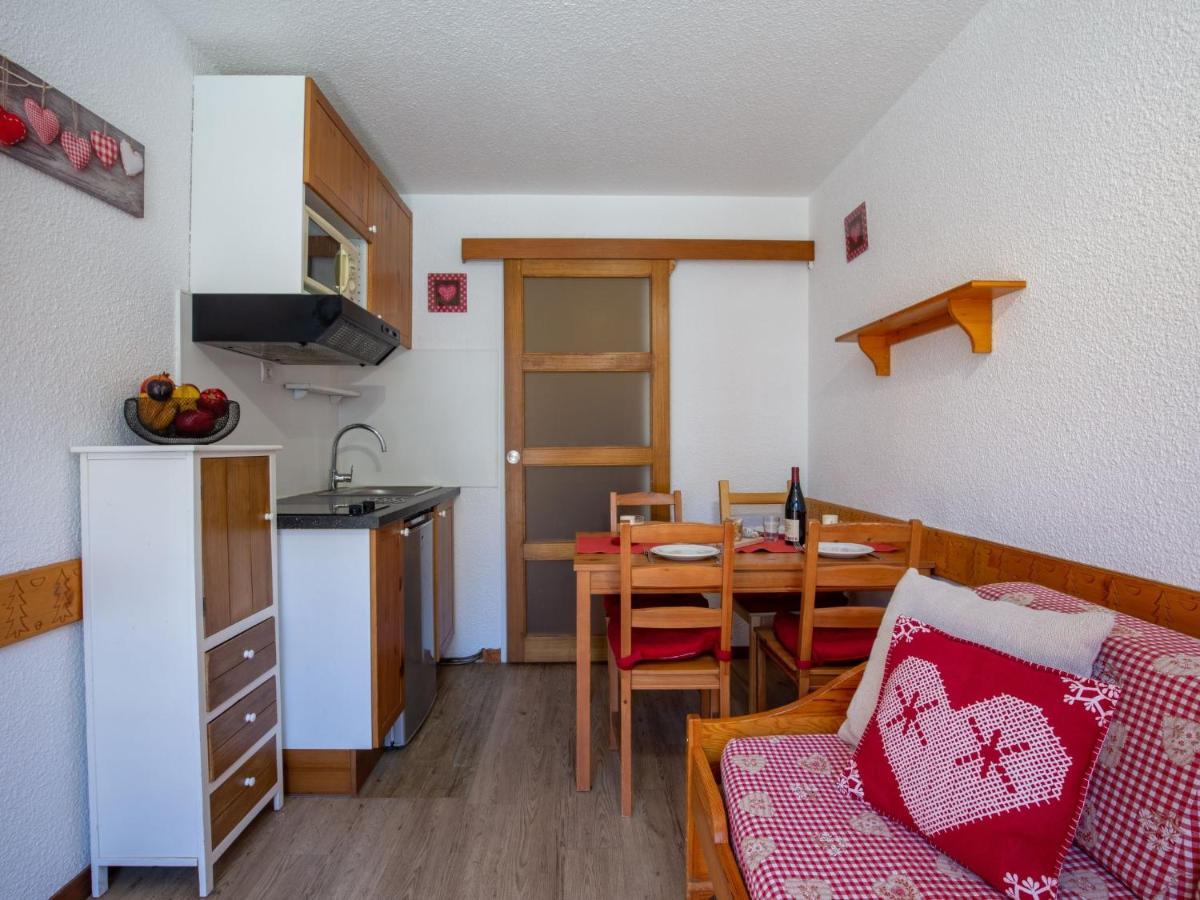 Studio Chalet Club - Val Claret-7 By Interhome Тинь Экстерьер фото