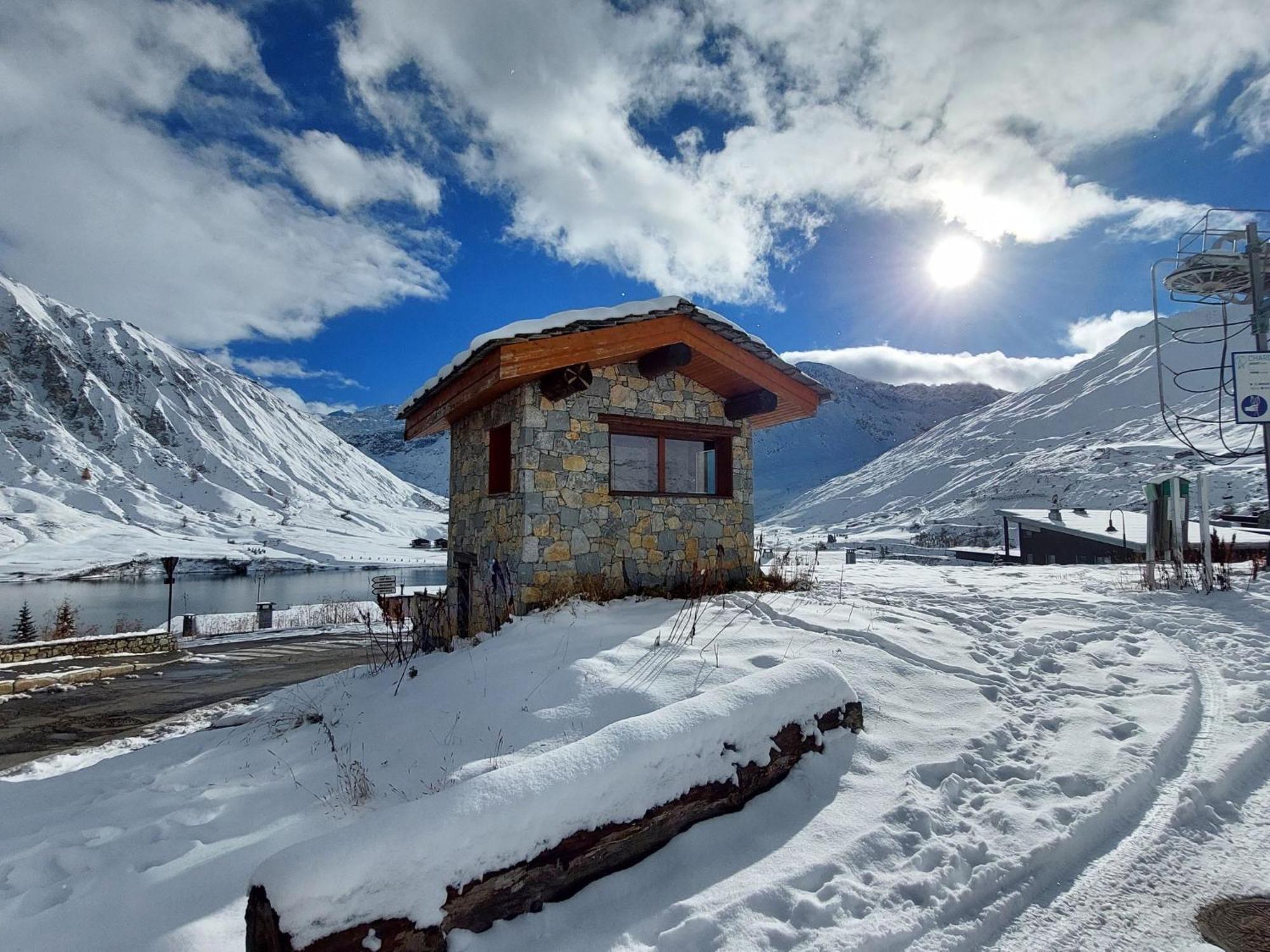 Studio Chalet Club - Val Claret-7 By Interhome Тинь Экстерьер фото